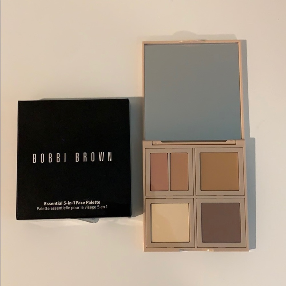 Bobby Brown Face Palette